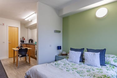 1 bed studio, Leighton Street, City Centre, Preston, PR18RH - Image 10